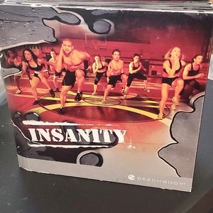 Insanity beachbody 14 disk set get ready for summ